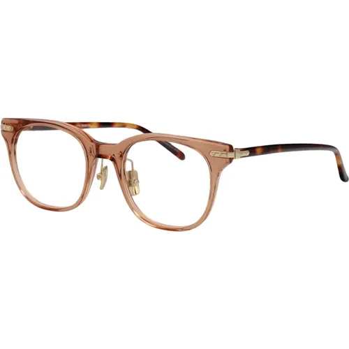 Arch Optical Glasses , unisex, Sizes: 49 MM - Linda Farrow - Modalova