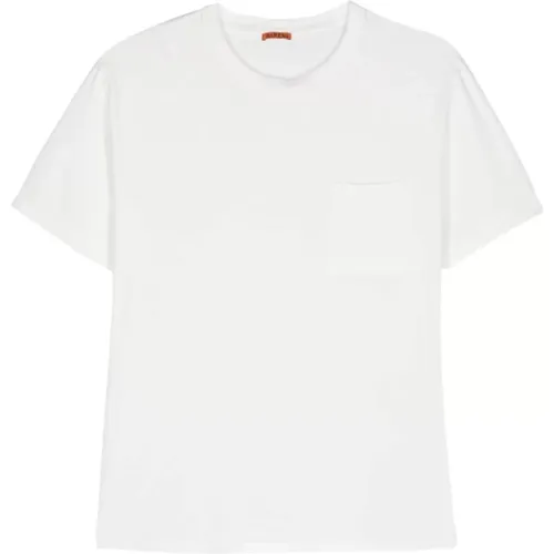 T-shirts and Polos Collection , male, Sizes: S, XL, M - Barena Venezia - Modalova