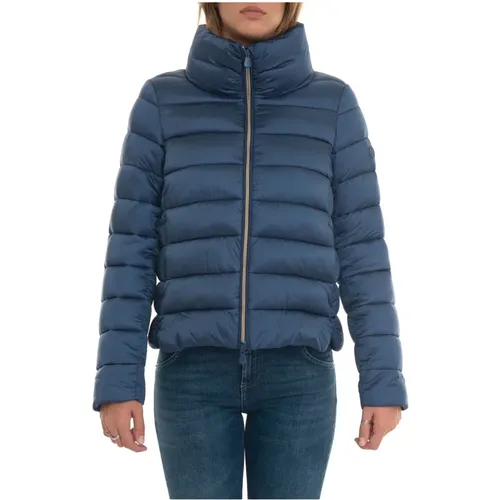 Winter Jacket , female, Sizes: L, XS, 3XL - Save The Duck - Modalova