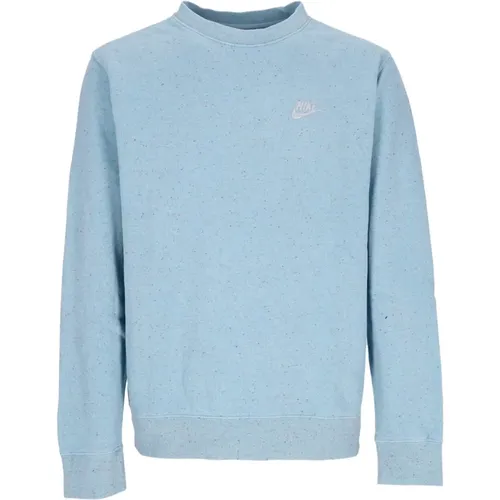 Crewneck Sweatshirt Revival , male, Sizes: S - Nike - Modalova