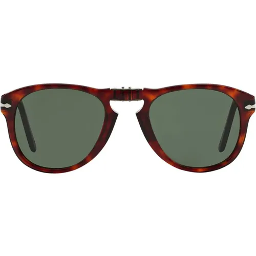 Faltbare Sonnenbrille Po0714 , unisex, Größe: 52 MM - Persol - Modalova