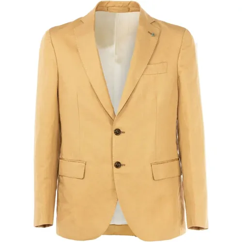 Eleganter Sommer Leinen Blazer - Liu Jo - Modalova