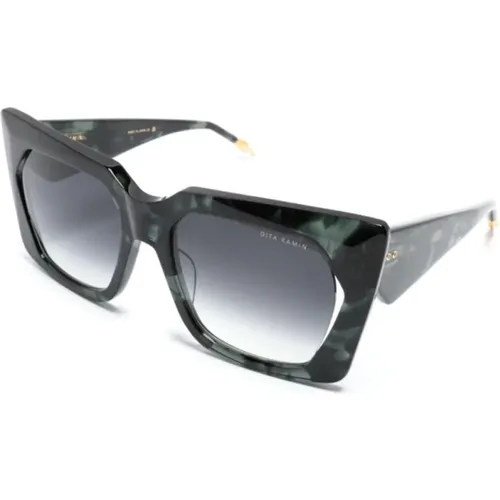 Dts430 A01 Sunglasses , female, Sizes: 56 MM - Dita - Modalova