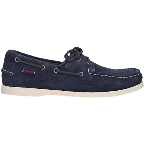 Sailor Schuhe , Herren, Größe: 39 1/2 EU - Sebago - Modalova