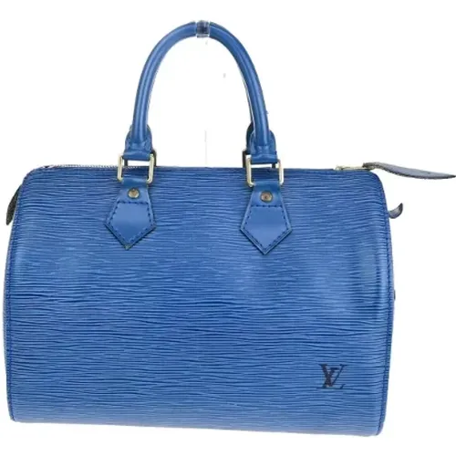 Pre-owned Leather louis-vuitton-bags , female, Sizes: ONE SIZE - Louis Vuitton Vintage - Modalova