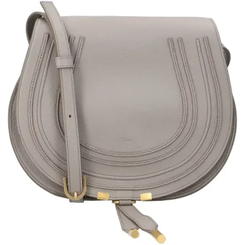 Leder schultertasche Chloé - Chloé - Modalova