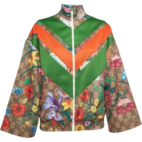 Pre-owned Knit outerwear , female, Sizes: XS - Gucci Vintage - Modalova