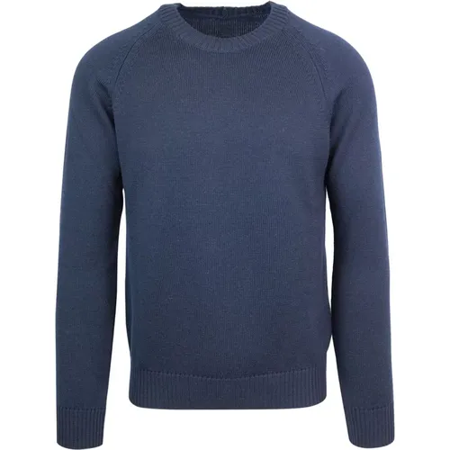 Regular Fit Sweater , male, Sizes: L - Paolo Pecora - Modalova
