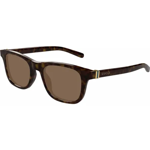 Gg1671S 002 Sunglasses , male, Sizes: 51 MM - Gucci - Modalova