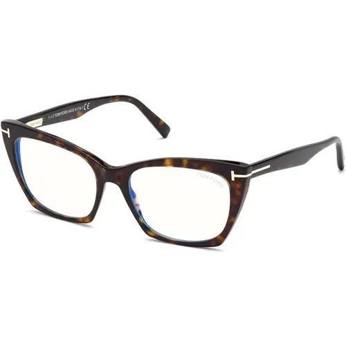 Stylish Black Sunglasses , unisex, Sizes: ONE SIZE - Tom Ford - Modalova