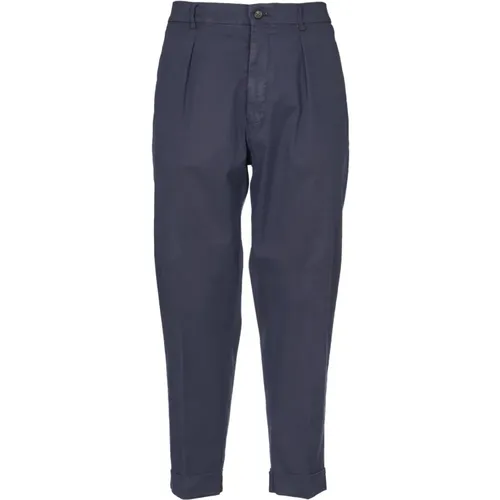 Men's Clothing Trousers Ss24 , male, Sizes: M, S, L - Berwich - Modalova