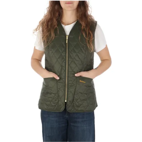 Stylish Markenfield Liner Vest , female, Sizes: L - Barbour - Modalova