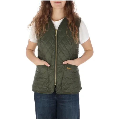 Stylish Markenfield Liner Vest , female, Sizes: M, L - Barbour - Modalova