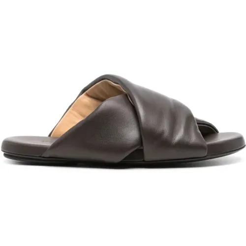 Spanciata Sandals , female, Sizes: 5 1/2 UK, 5 UK, 7 UK, 4 UK, 3 UK - Marsell - Modalova