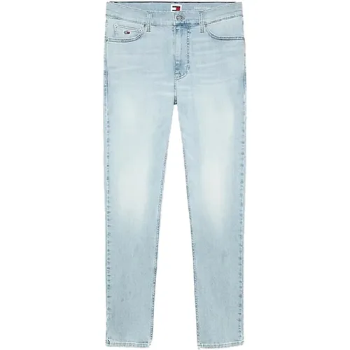 Simon Skny Jeans , Herren, Größe: W33 - Tommy Jeans - Modalova