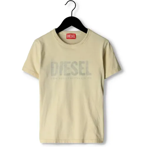 Jungen Polo & T-Shirts Tdiegore6 - Diesel - Modalova