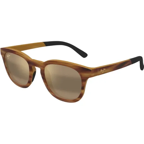Sunglasses , unisex, Sizes: 48 MM - Maui Jim - Modalova