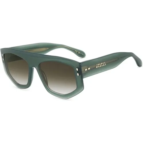 Shaded IM 0154/S Sungles , unisex, Sizes: 56 MM - Isabel marant - Modalova