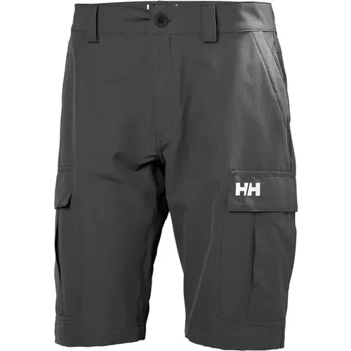 Cargo Shorts , Herren, Größe: W30 - Helly Hansen - Modalova
