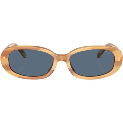 Ovale Sonnenbrillenkollektion für Damen - Polo Ralph Lauren - Modalova