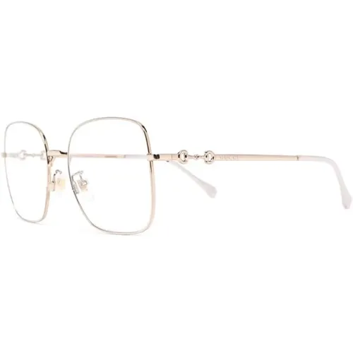 Gg0883Oa 001 Optical Frame , Damen, Größe: 55 MM - Gucci - Modalova