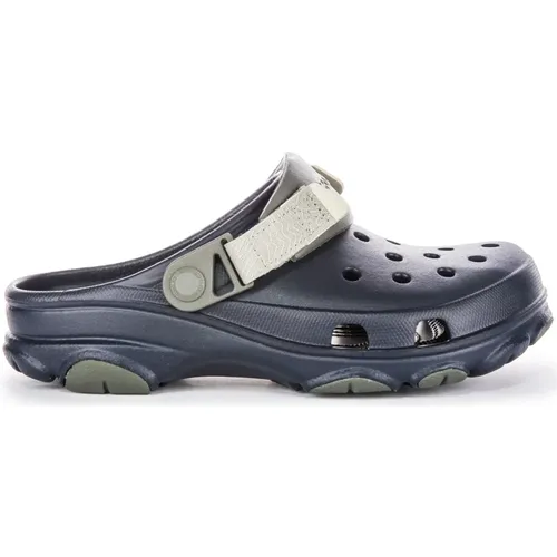 All Terrain Clog in Navy , male, Sizes: 2 UK, 5 UK, 3 UK, 4 UK, 7 UK, 8 UK - Crocs - Modalova