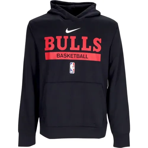 Chicago Bulls Hoodie Tech Fleece Sweatshirt , Herren, Größe: 2XL - Nike - Modalova