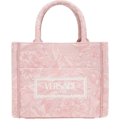 Shopper Tasche Versace - Versace - Modalova