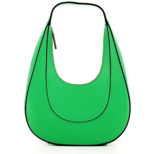 Grüne Chiara Ferragni Tasche , Damen, Größe: ONE Size - Chiara Ferragni Collection - Modalova
