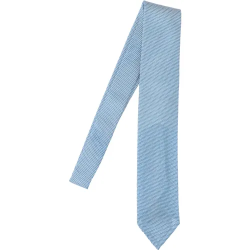 Krawatten , Herren, Größe: ONE Size - Finamore - Modalova
