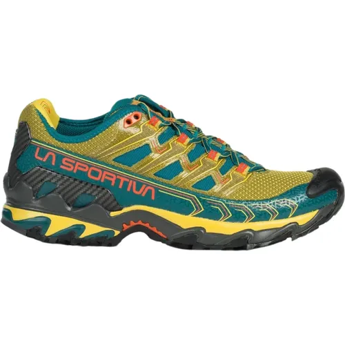 Ultra Raptor II Low Hiking Shoes , male, Sizes: 10 1/2 UK, 10 UK, 9 UK - la sportiva - Modalova