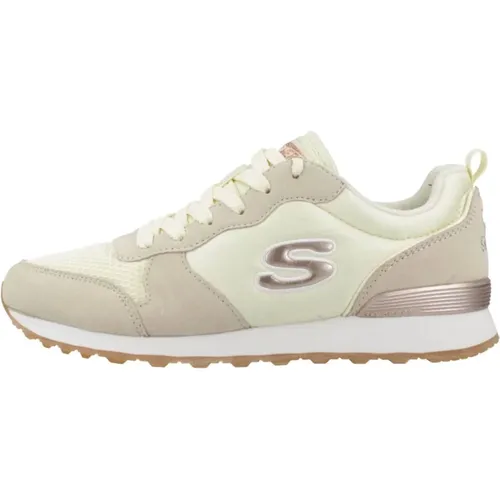 Retrosog 85Goldn Gurl Sneakers , Damen, Größe: 38 EU - Skechers - Modalova