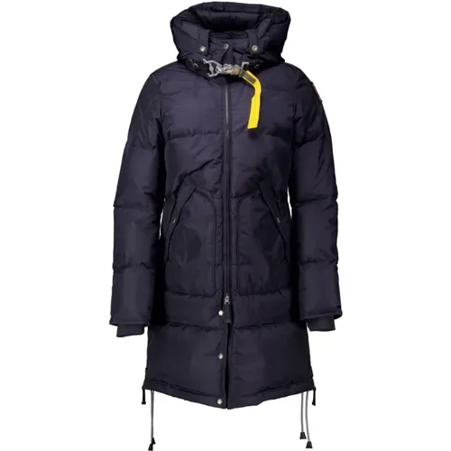 Lang Bear Steppjacke Marineblau - Parajumpers - Modalova