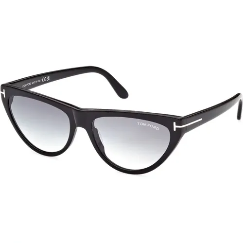 Fashion-Forward Sunglasses , female, Sizes: 56 MM - Tom Ford - Modalova