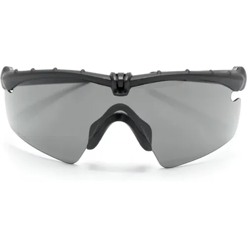 Getönte klare Clip-On-Sonnenbrille - Oakley - Modalova