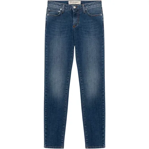 Jeans Push UP Light Selene P23Rnd009D3640272 , female, Sizes: W25 - Roy Roger's - Modalova