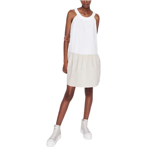 Day Dresses , female, Sizes: XS - Armani Exchange - Modalova