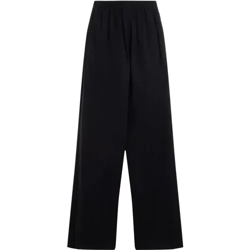 Stylish Trousers for Men , male, Sizes: M - Balenciaga - Modalova