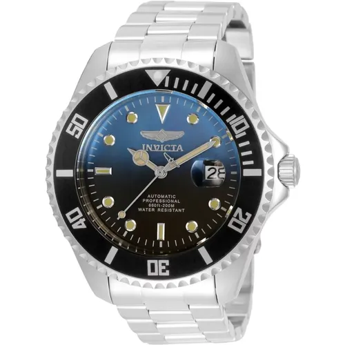 Pro Diver 35857 Men's Automatic Watch - 47mm , male, Sizes: ONE SIZE - Invicta Watches - Modalova