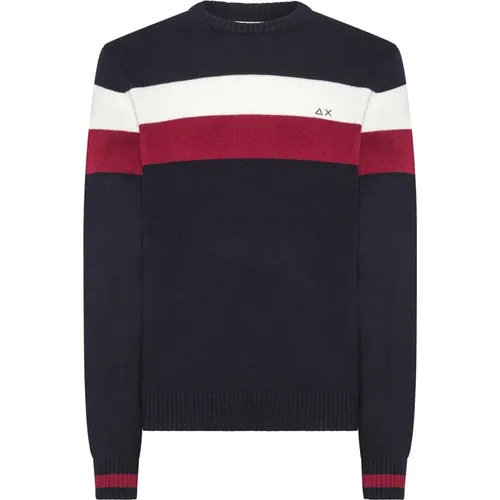 Giro Stripes Trikot , Herren, Größe: 2XL - Sun68 - Modalova