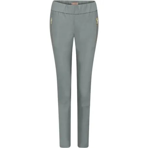 Slim-fit Trousers , female, Sizes: M - Gustav - Modalova