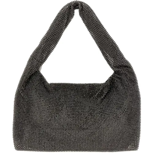 Shoulder Bags , female, Sizes: ONE SIZE - Kara - Modalova