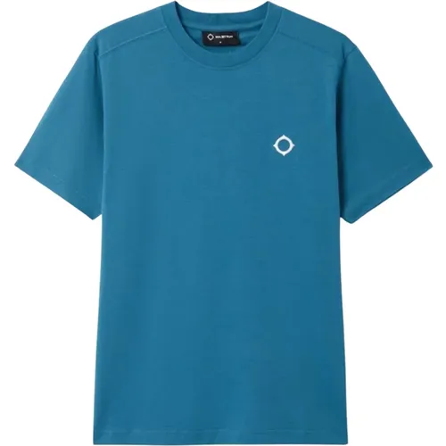 T-Shirts , male, Sizes: XL, L, M - Ma.strum - Modalova