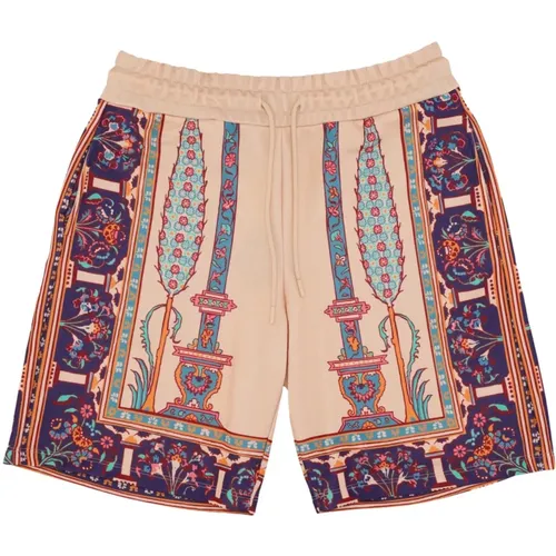 Persian Rug Sweatshorts Trainingshose - Dolly Noire - Modalova