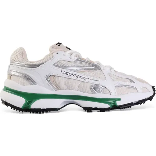 Chunky Sneakers for Men , male, Sizes: 9 1/2 UK - Lacoste - Modalova