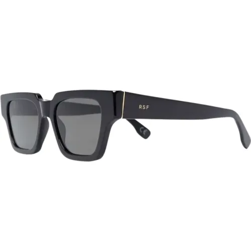 Schwarze Sonnenbrille für den täglichen Gebrauch - Retrosuperfuture - Modalova