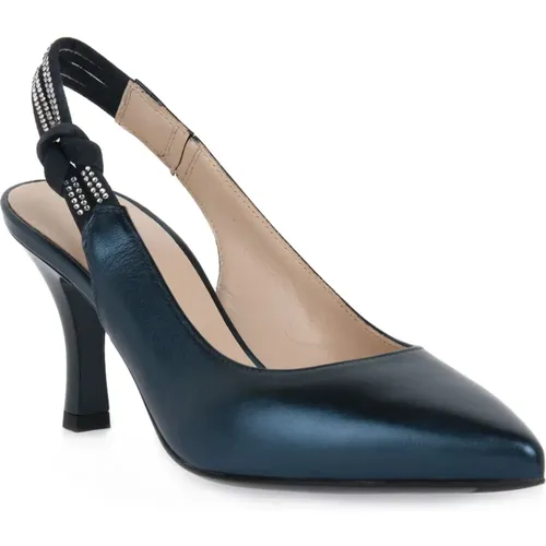 Shoes , female, Sizes: 6 UK - Nerogiardini - Modalova