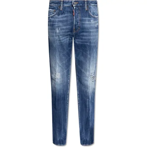 Jeans , male, Sizes: M, L, S, XL - Dsquared2 - Modalova