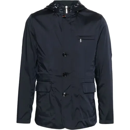 Vespucci` Padded Jacket , male, Sizes: XL, M, S, 2XL - Moorer - Modalova