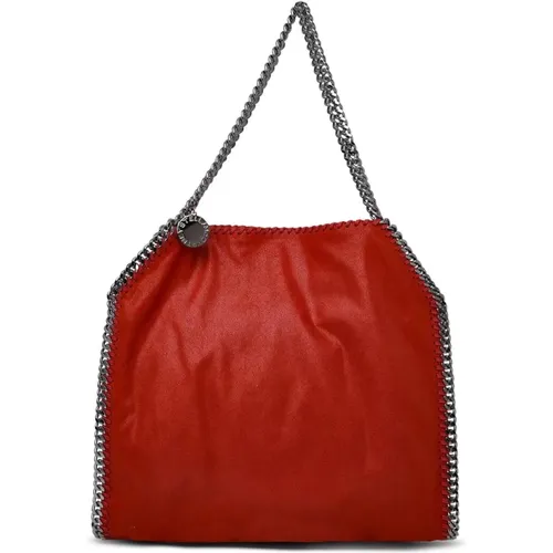 Polyester Falabella 2 Chain Bag , female, Sizes: ONE SIZE - Stella Mccartney - Modalova